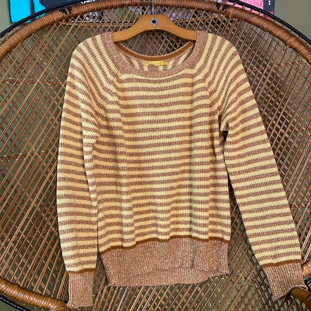 PrAna Gadie Sweater - Large - BNWOT